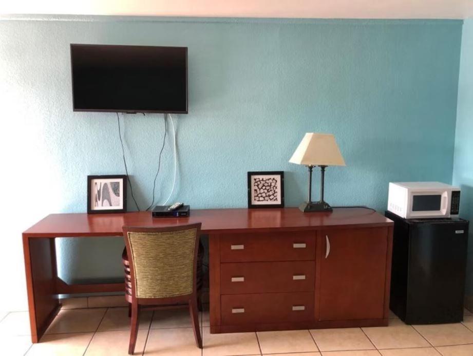 ווינטר הייבן Economy Suites מראה חיצוני תמונה